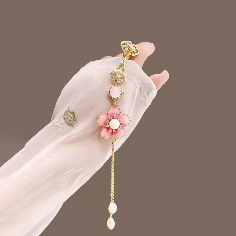 Delicate Artisan Pendant