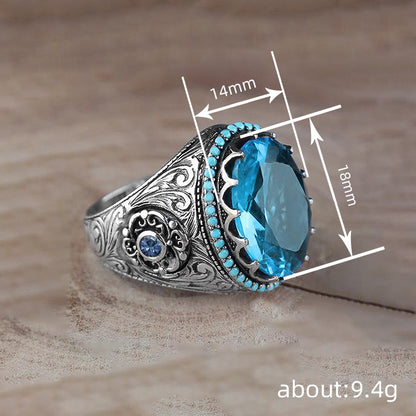 Vintage Handmade Ring