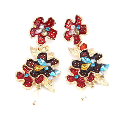 Classic Earring with Timeless Appeal