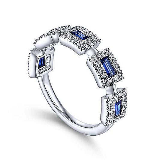 Beautiful Ring with Unique Style