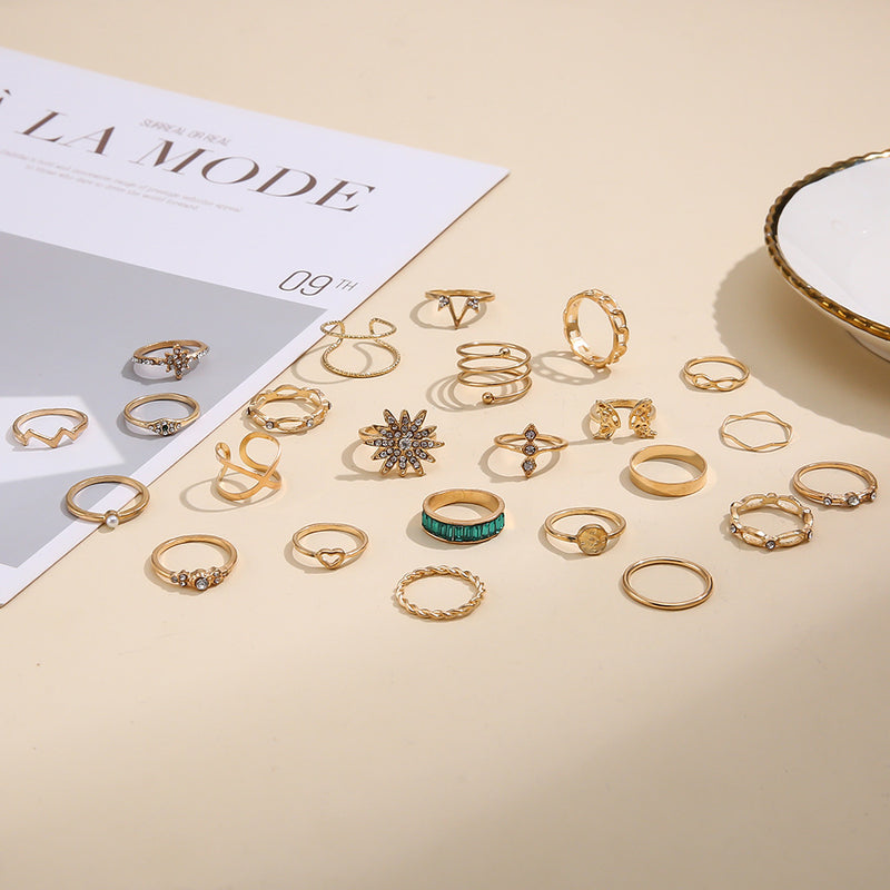 Romantic Ring for Special Moments