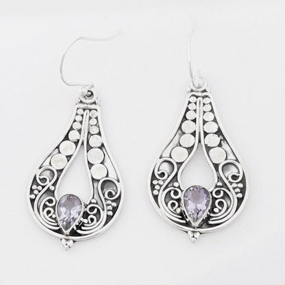 Elegant Silver Earring for Every Occasion