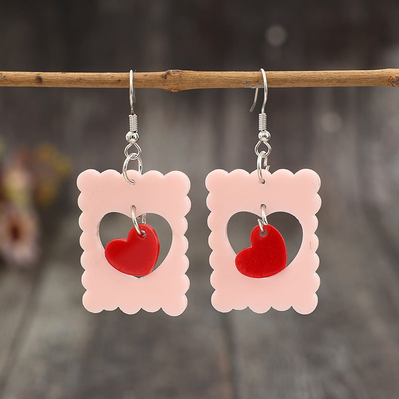 Delicate Artisan Earring