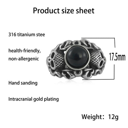 Romantic Ring for Special Moments