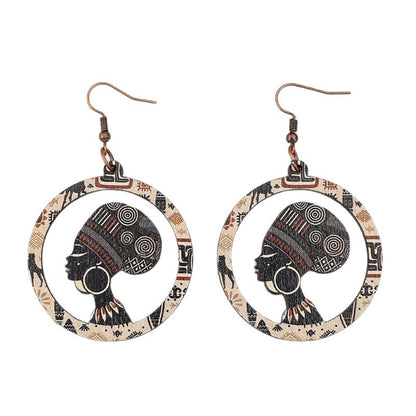 Beautiful Earring with Unique Style