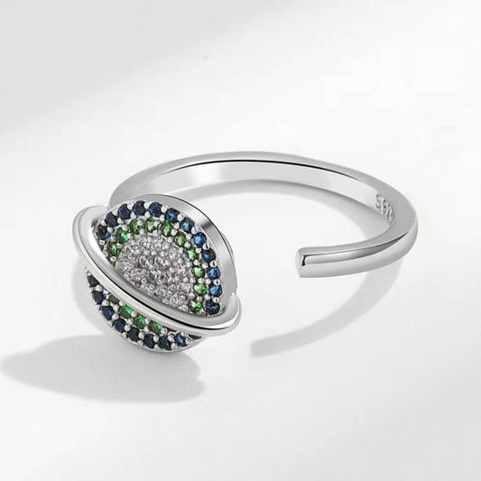 Beautiful Ring with Unique Style