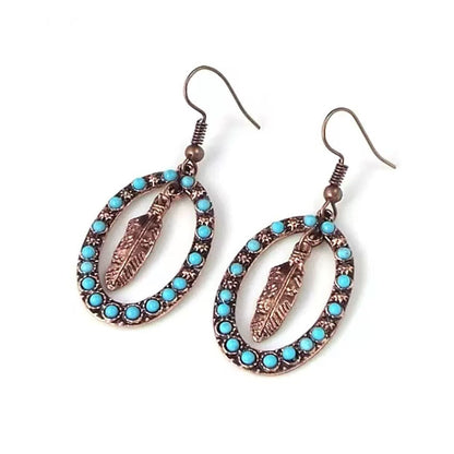 Beautiful Earring with Unique Style