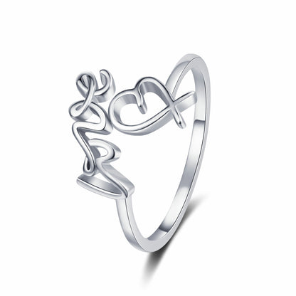Delicate Artisan Ring