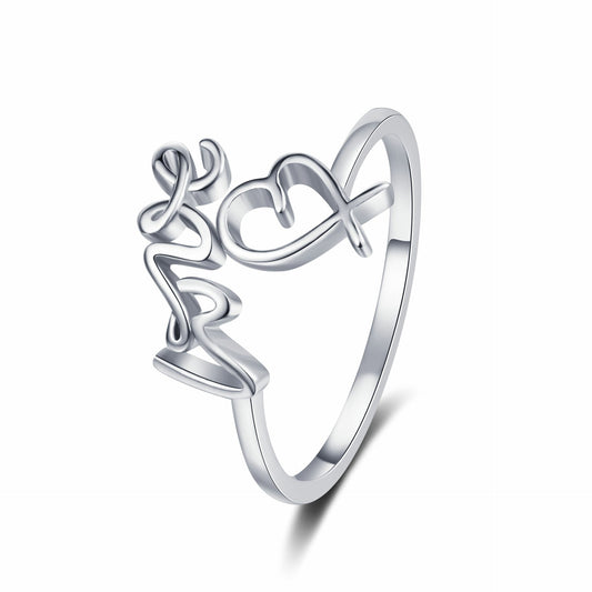 Delicate Artisan Ring