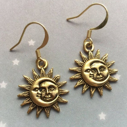 Delicate Artisan Earring