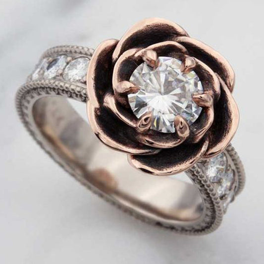Beautiful Ring with Unique Style