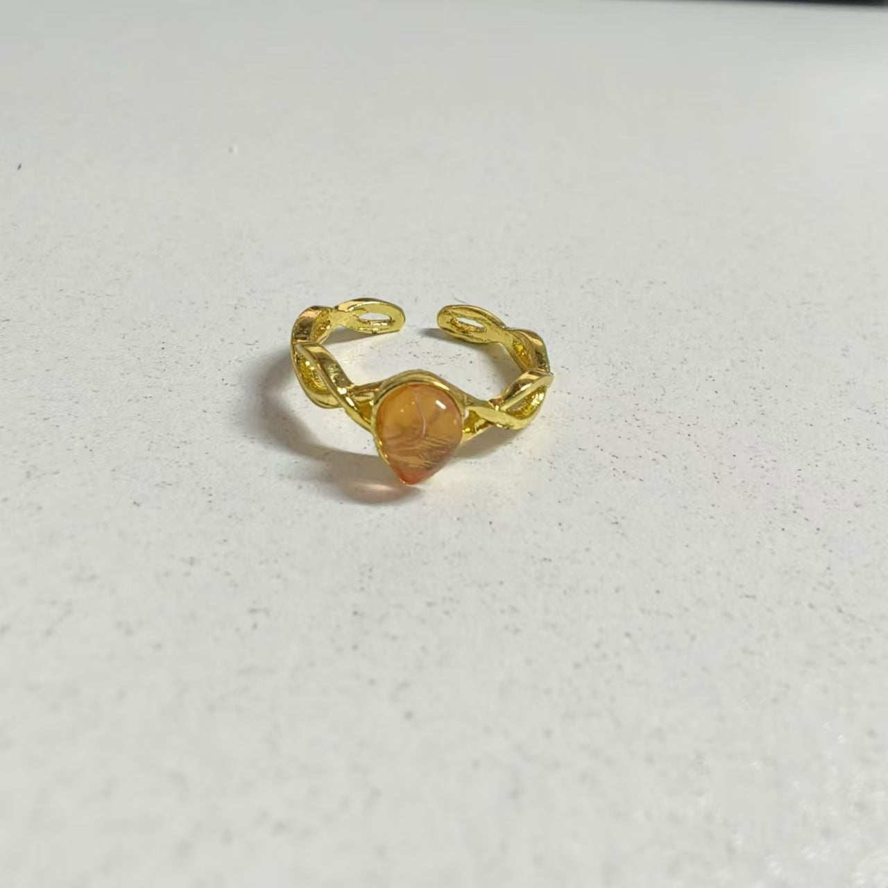 Delicate Artisan Ring
