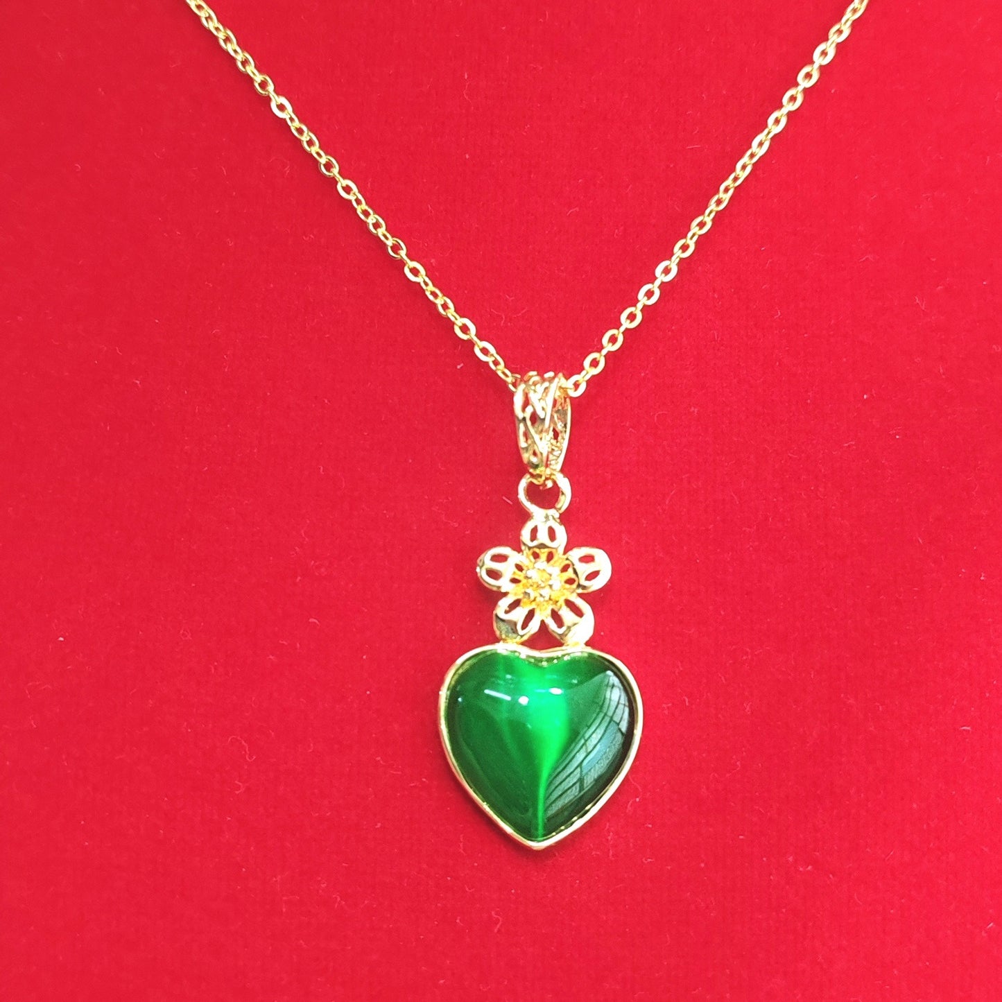 Vintage Handmade Necklace
