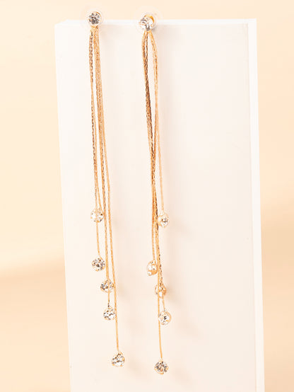 Classic Earring with Timeless Appeal