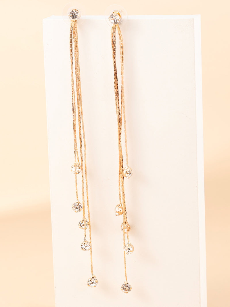 Classic Earring with Timeless Appeal