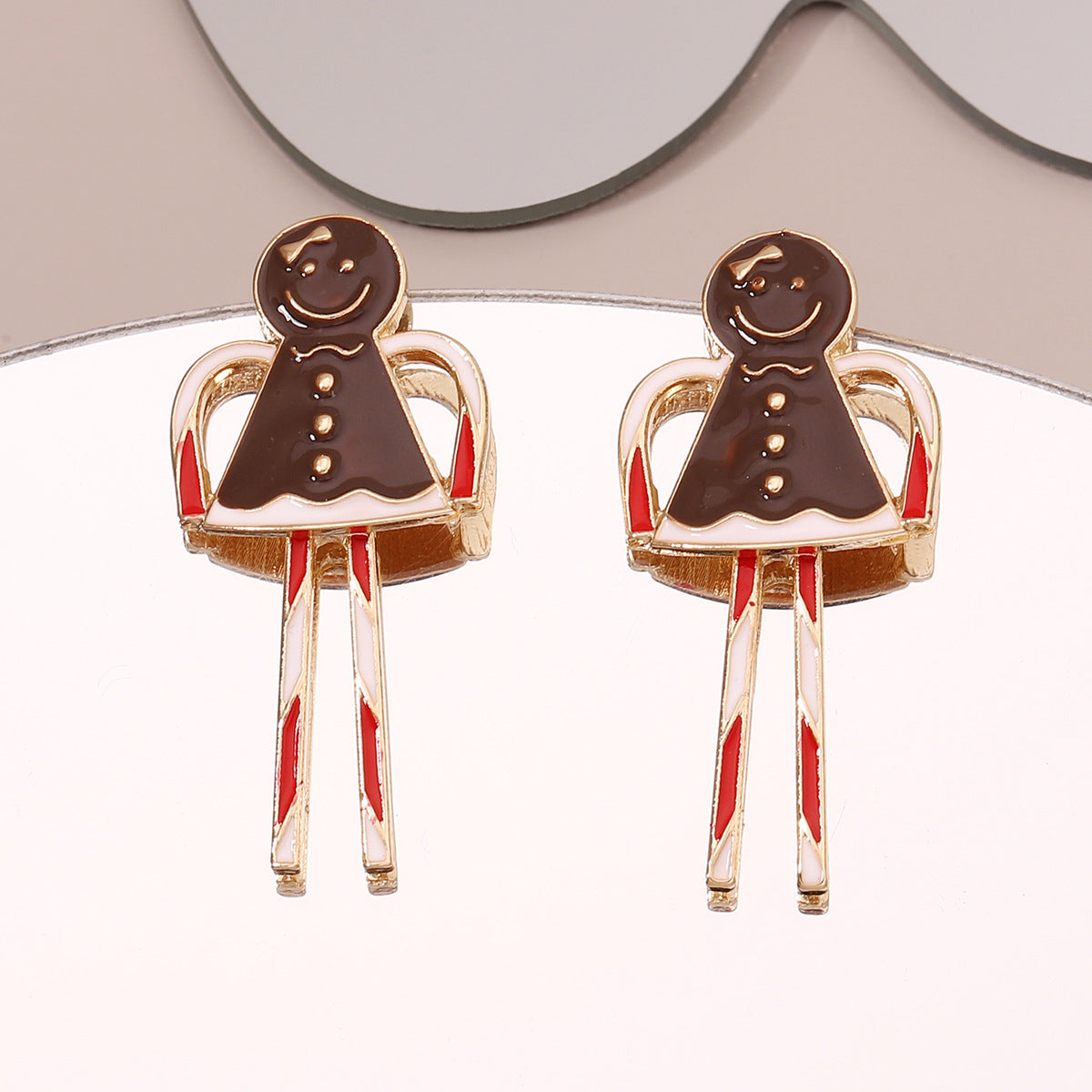 Vintage Handmade Earring