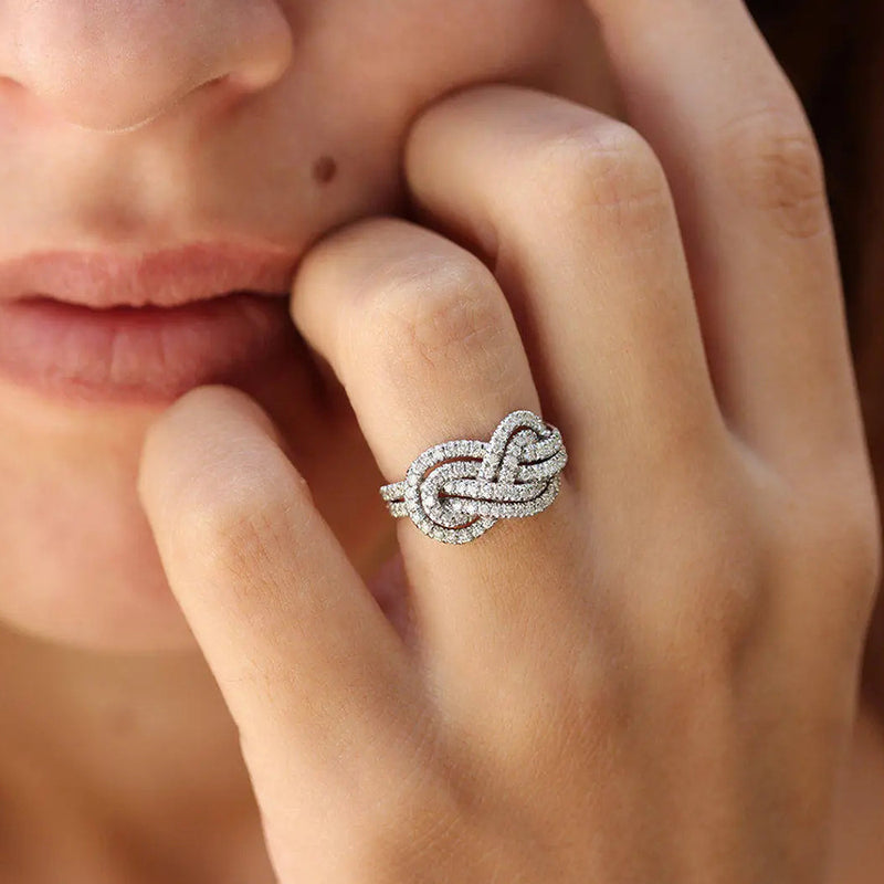 Beautiful Ring with Unique Style