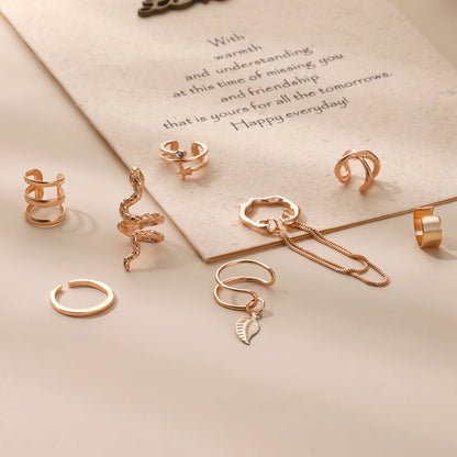Beautiful Set with Unique Style