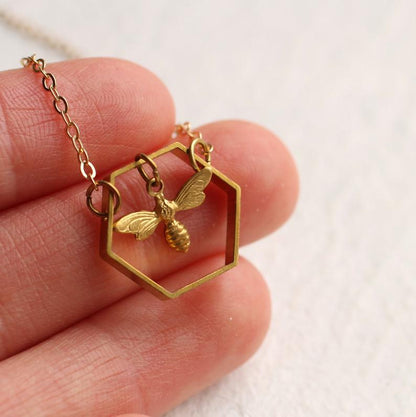 Delicate Artisan Necklace