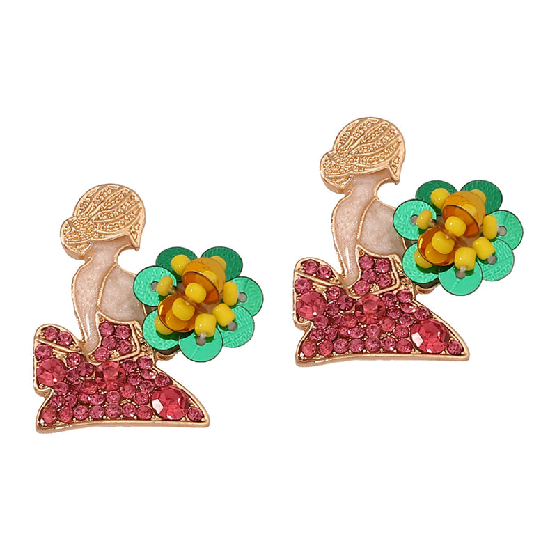 Elegant Pearl Earring for Every Occasion