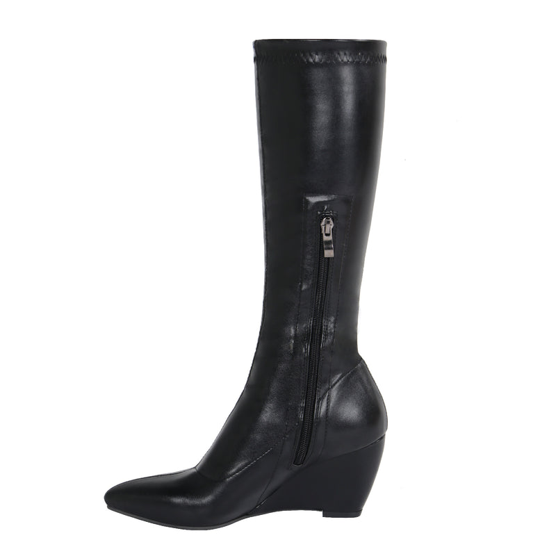 Vintage Inspired Orthopedic Boots