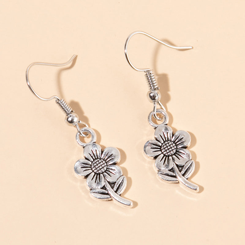 Delicate Artisan Earring
