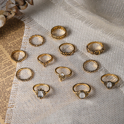 Classic Ring with Timeless Appeal