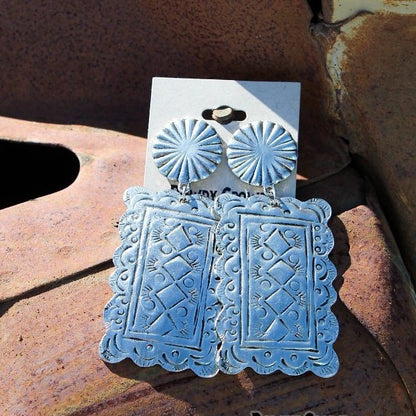Delicate Artisan Earring