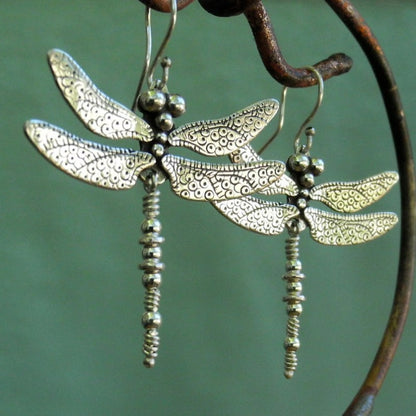 Delicate Artisan Earring