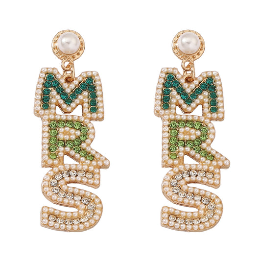 Romantic Earring for Special Moments