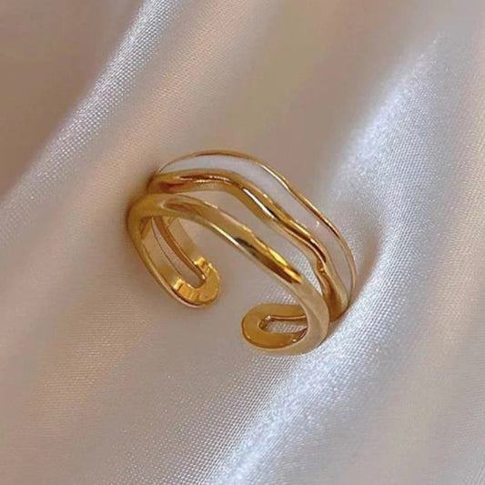Beautiful Ring with Unique Style