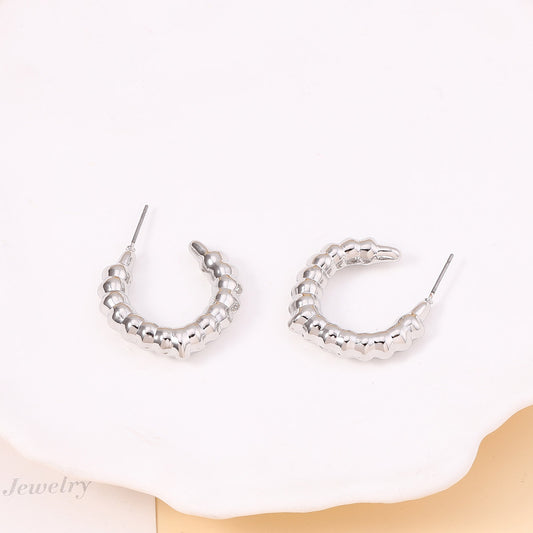 Vintage Handmade Earring