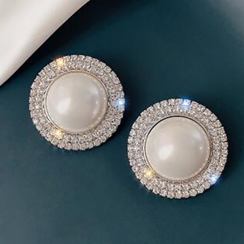 Elegant Pearl Earring for Every Occasion