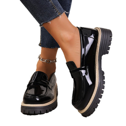 Classic Orthopedic Shoes with Timeless Style