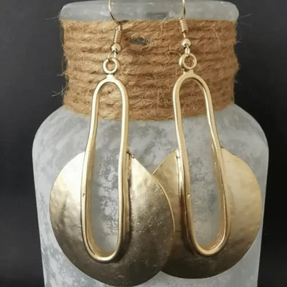 Delicate Artisan Earring