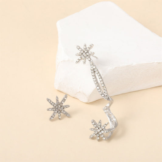 Delicate Artisan Earring