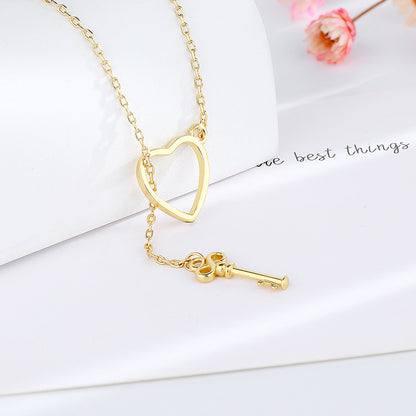 Romantic Necklace for Special Moments