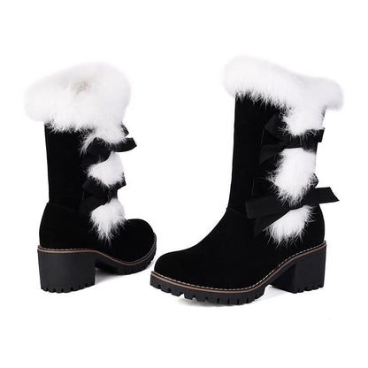 Chic Orthopedic Boots with Unique Design