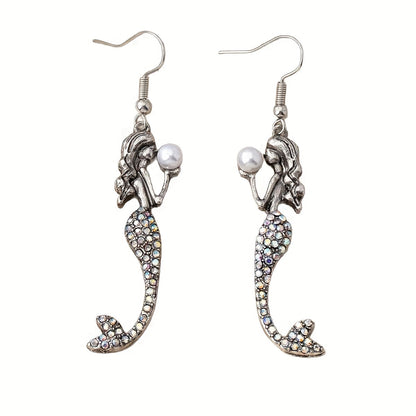 Romantic Pearl Earring for Special Moments