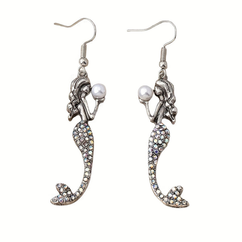 Romantic Pearl Earring for Special Moments