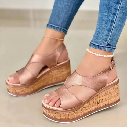 Elegant Orthopedic Sandals for Every Step