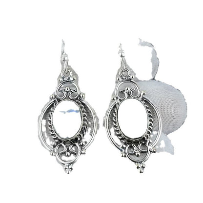 Delicate Artisan Earring