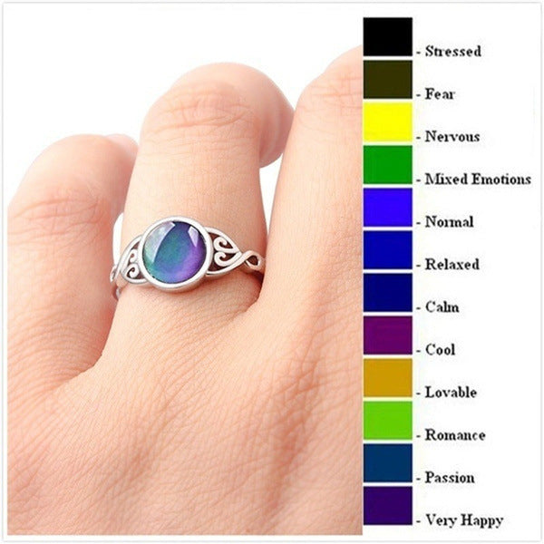Romantic Ring for Special Moments