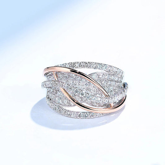 Beautiful Ring with Unique Style