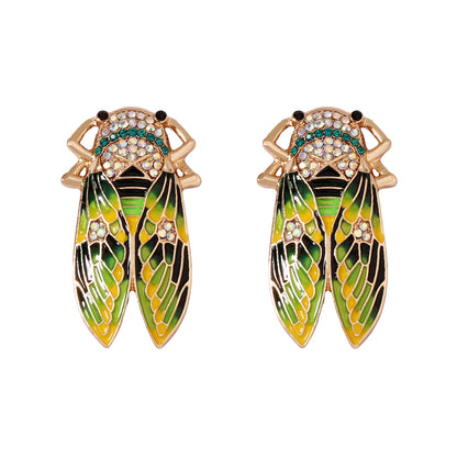 Vintage Handmade Earring