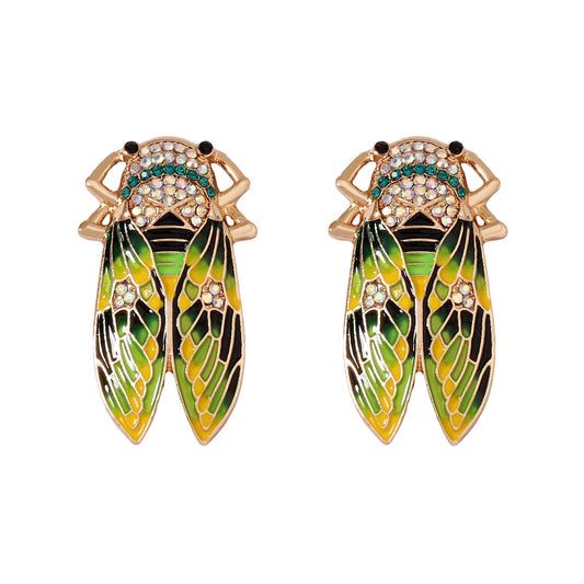 Vintage Handmade Earring