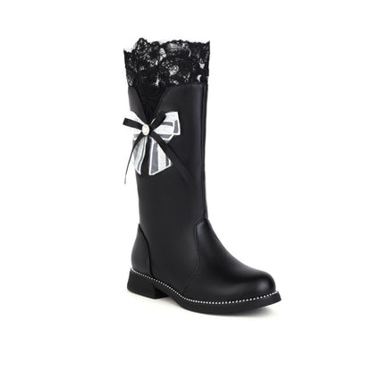 Classic Orthopedic Boots with Timeless Style