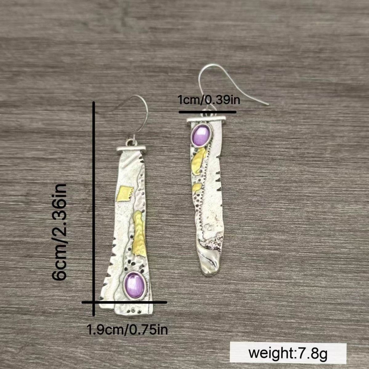 Charming Earring for Any Occasion