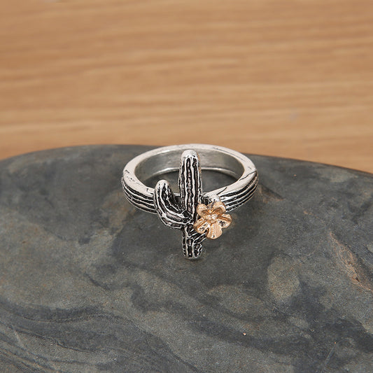 Delicate Artisan Ring
