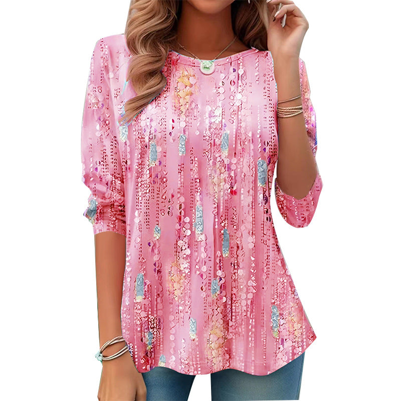 KS | Classic and stylish general blouse